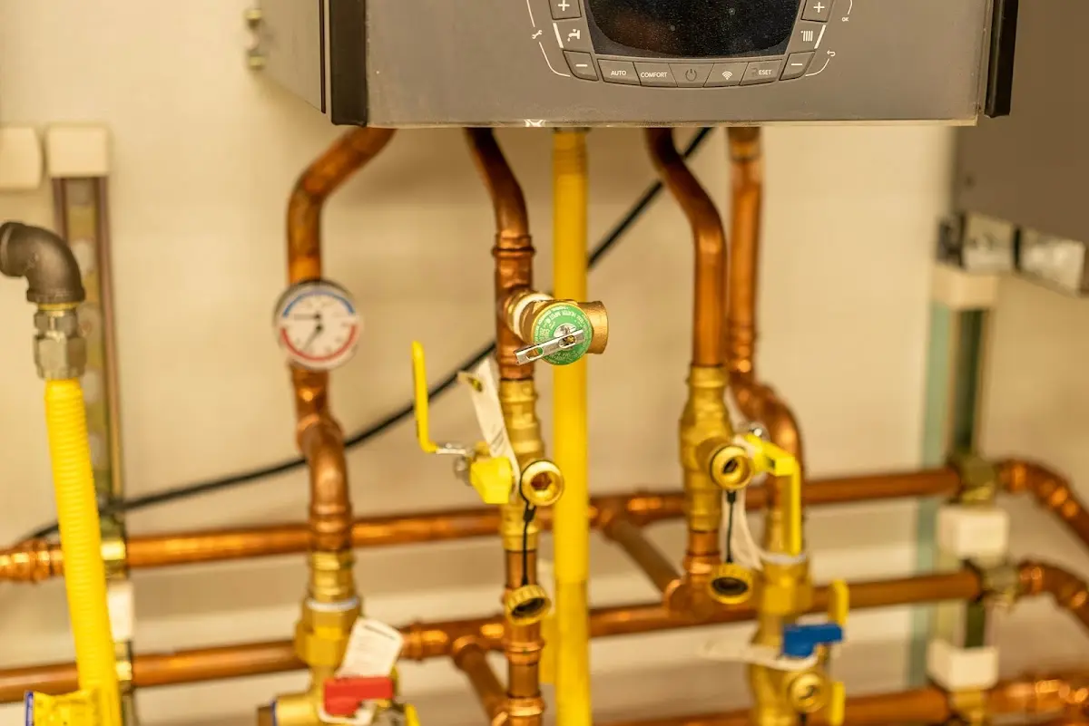 Licensed technician providing Emergency Plumbing for a homeowner in Little Flock